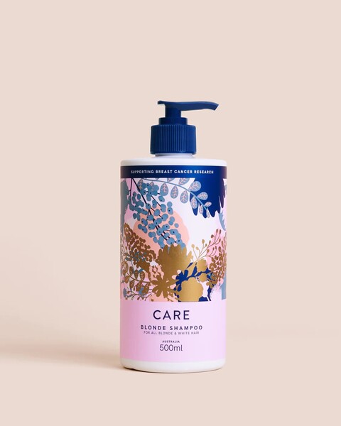 Care Blonde Shampoo 500ml