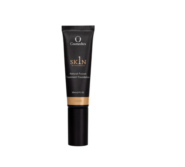1Skin foundation Suede