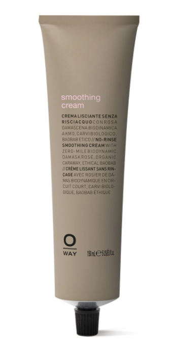 smoothing cream - 150 ml