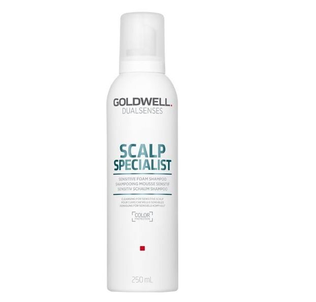 Scalp Specialist Sensitive Foam Shampoo