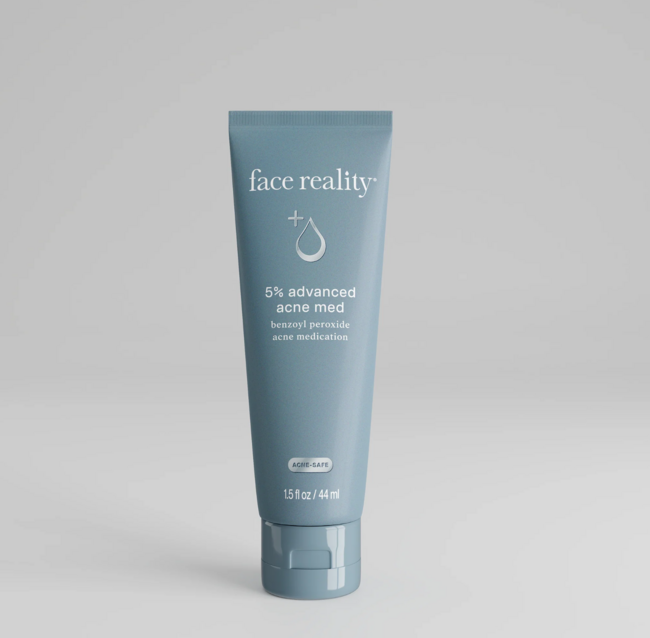 5% advanced acne med