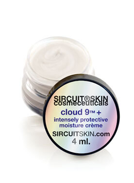 CLOUD 9+ | Intensely Protective Moisture Creme (TRAVEL MINI)