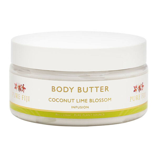 Body Butter Coconut Lime Blossom