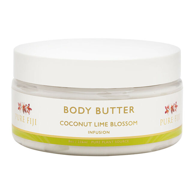 Body Butter Coconut Lime Blossom