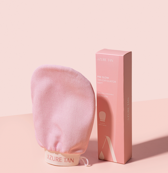 Pre Tan Exfoliator Mitt