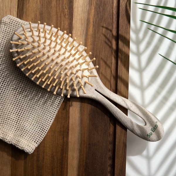 Gentle Detangling Hair Brush 