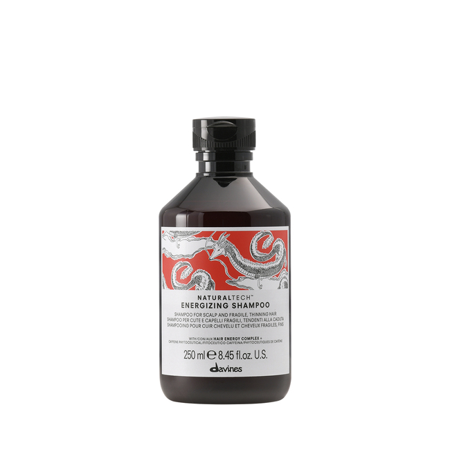 Naturaltech - Energizing Shampoo 250mL