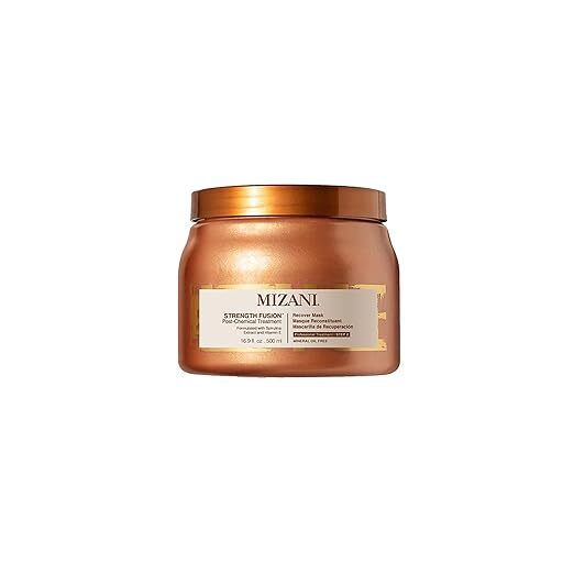MIZANI STRENGTH FUSION RECOVER MASK 16.9oz