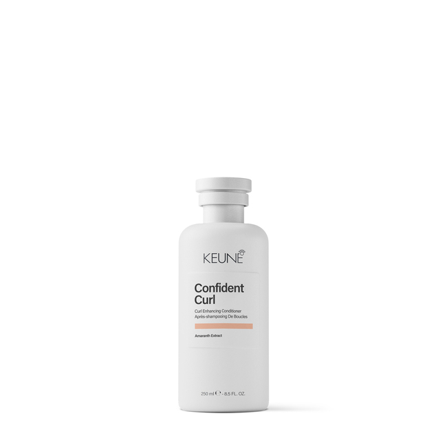 confident curl enhancing conditoner