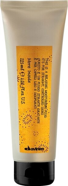 This is a relaxing moisturizing fluid 4.22 oz
