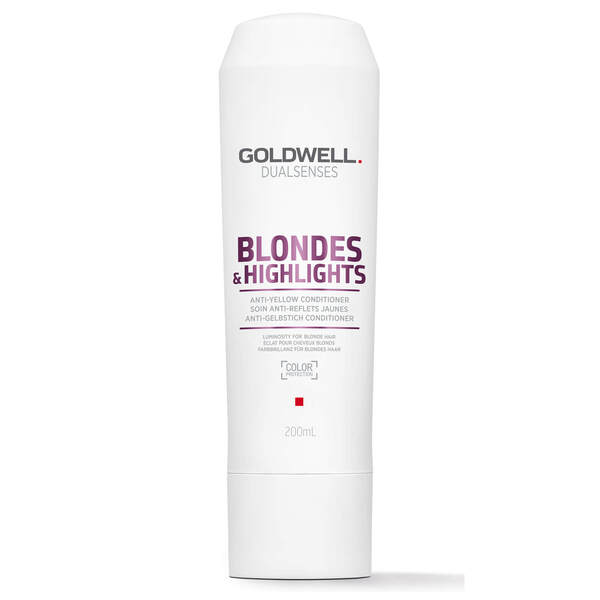Goldwell Blondes & Highlights Anti-Yellow Conditioner