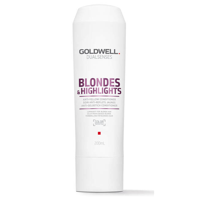 Goldwell Blondes & Highlights Anti-Yellow Conditioner