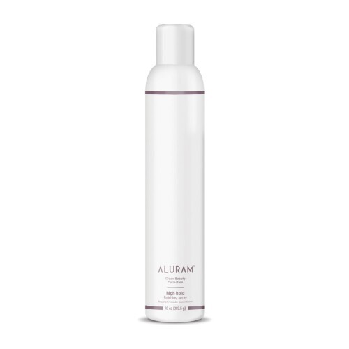 Aluram High Hold Finishing Spray