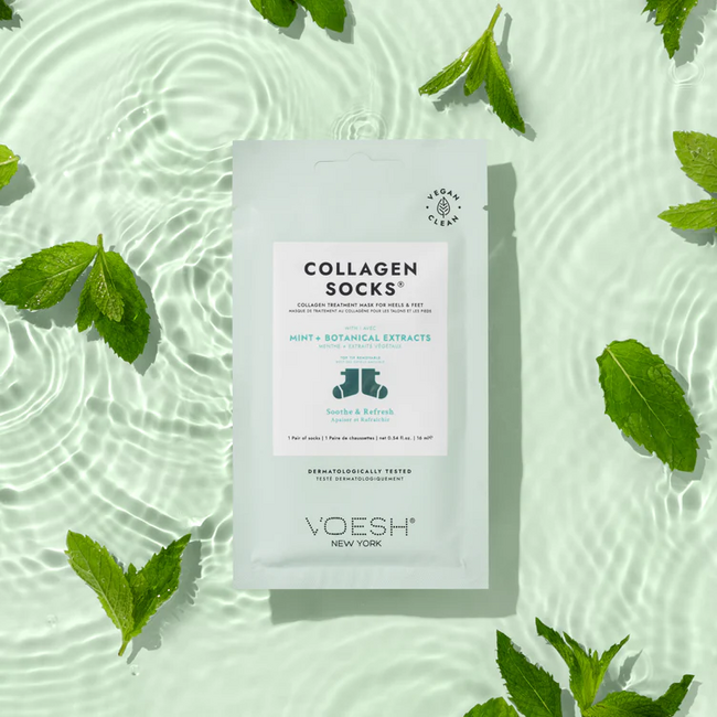 Voesh Collagen Socks (1 Pair)