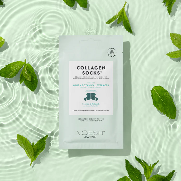 Voesh Collagen Socks (1 Pair)