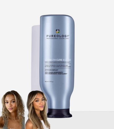 Strength Cure Blonde Conditioner
