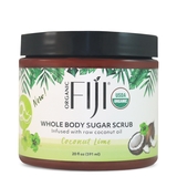 Whole Body Sugar Scrub Coconut Lime