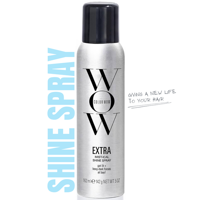 Extra Mist-Ical Shine Spray