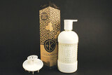 Cult+King Creampop 15oz Bottle with Silicone Brush