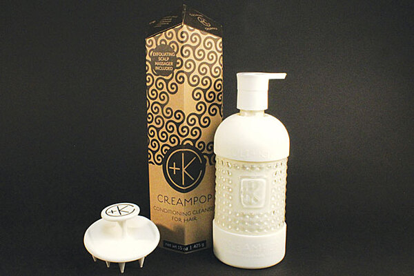 Cult+King Creampop 15oz Bottle with Silicone Brush