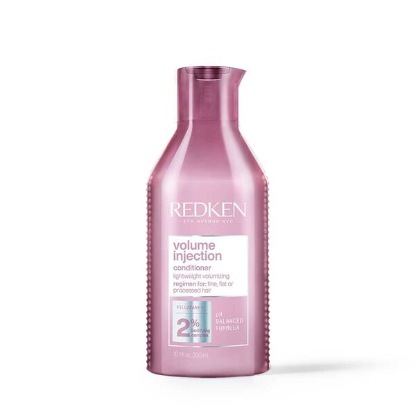 redken volume injection conditioner for fine hair