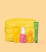  Mini Squeezes Travel Kit - Balanced Skin