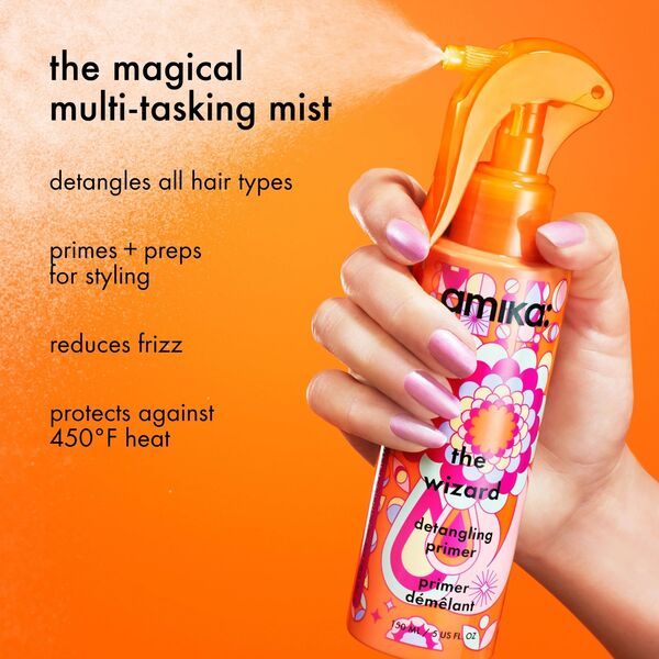 amika: THE WIZARD - Detangling Primer