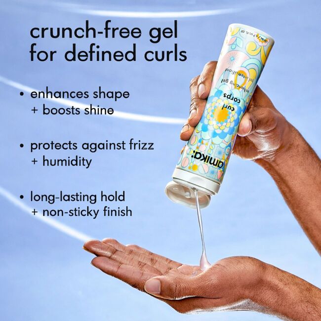 amika: CURL CORPSE - Enhancing Gel