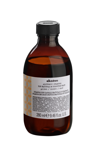 Alchemic Shampoo Golden - 250mL