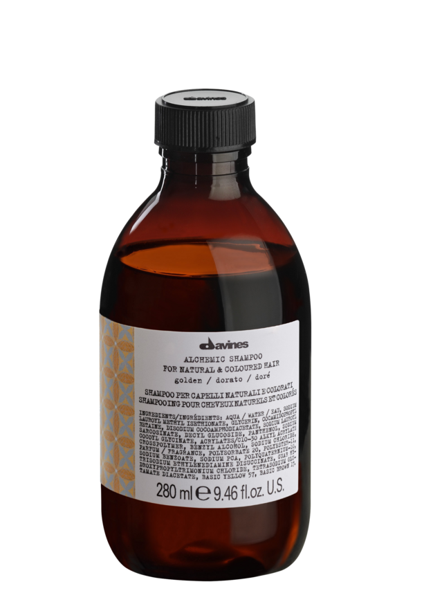 Alchemic Shampoo Golden - 250mL