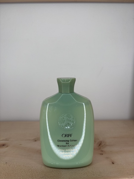Cleansing Creme for Moisture & Control