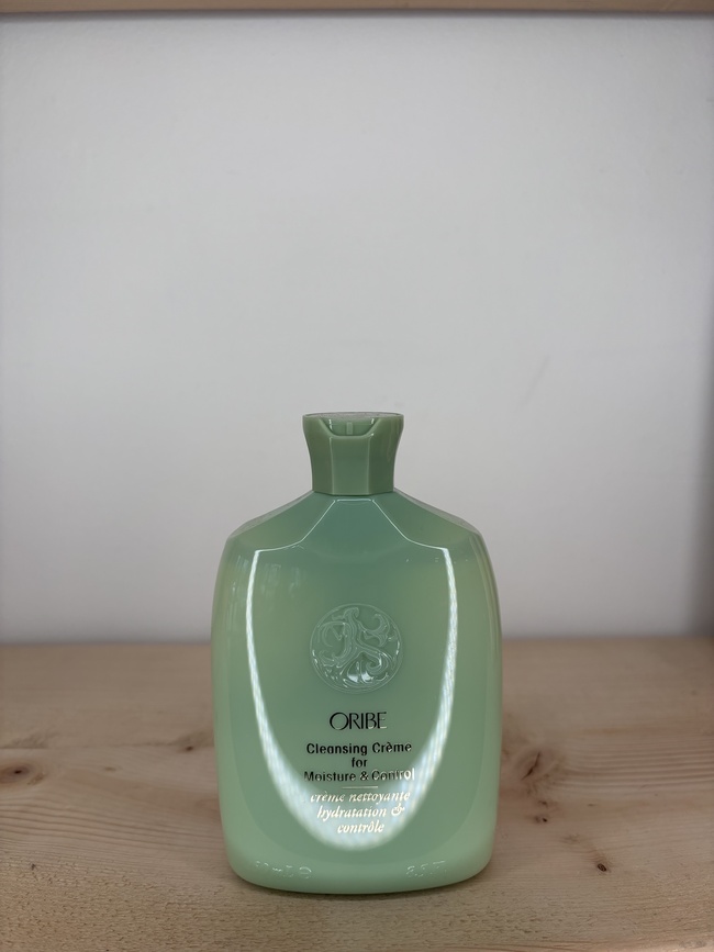 Cleansing Creme for Moisture & Control