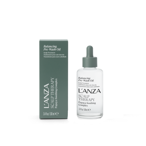 LANZA Scalp Therapy  Pre-Wash Oil 100ml