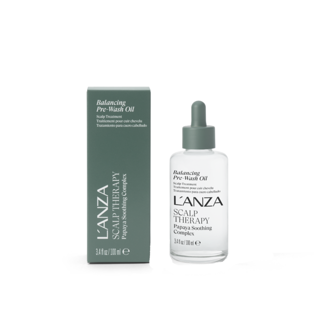 LANZA Scalp Therapy  Pre-Wash Oil 100ml