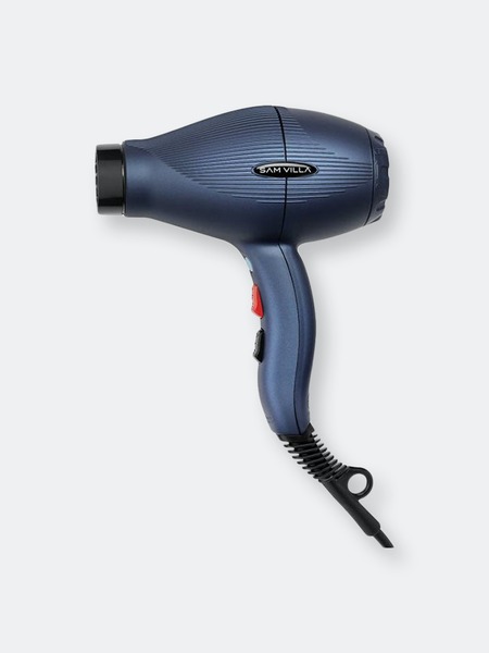 Sam Villa Professional Ionic Dryer Midnight Blue