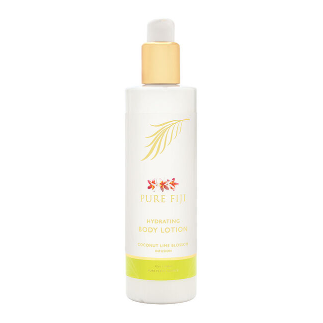 Lotion Coconut Lime Blossom