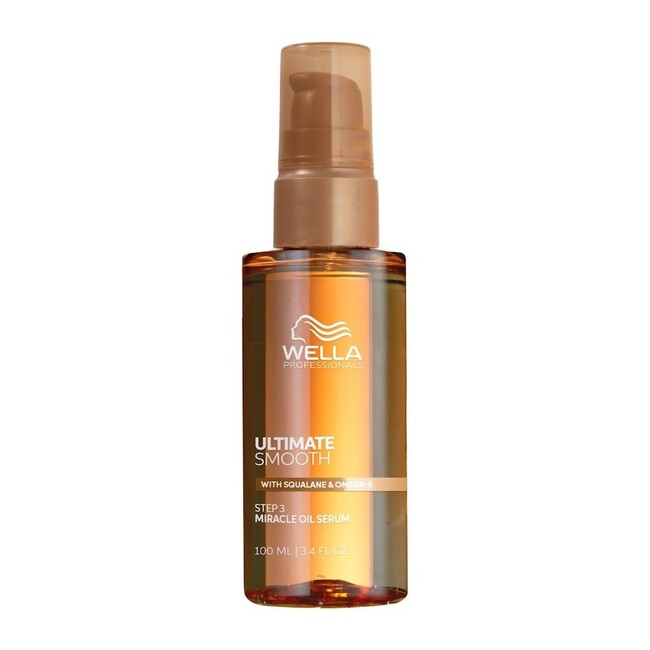 Ultimate Smooth Miracle Oil 100ml