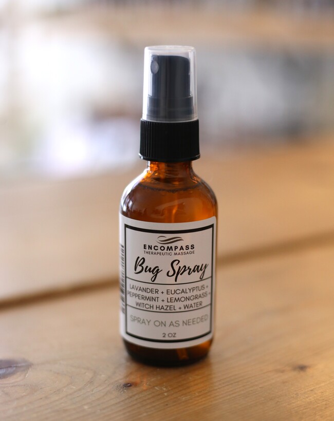 Bug Spray 2oz