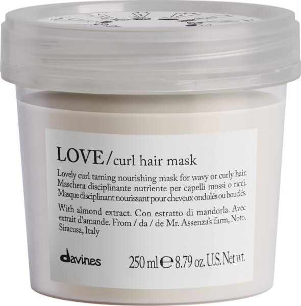 CURL MASK