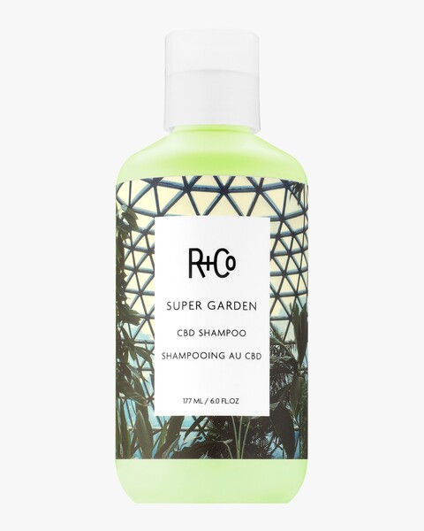 SUPER GARDEN Shampoo