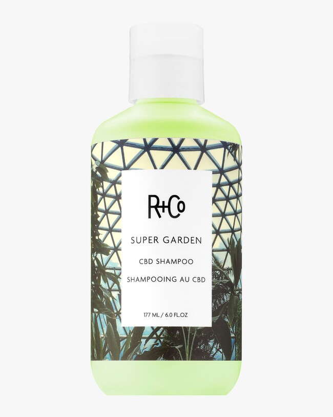 SUPER GARDEN Shampoo