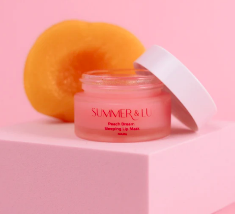 Peach Dream Lip Mask