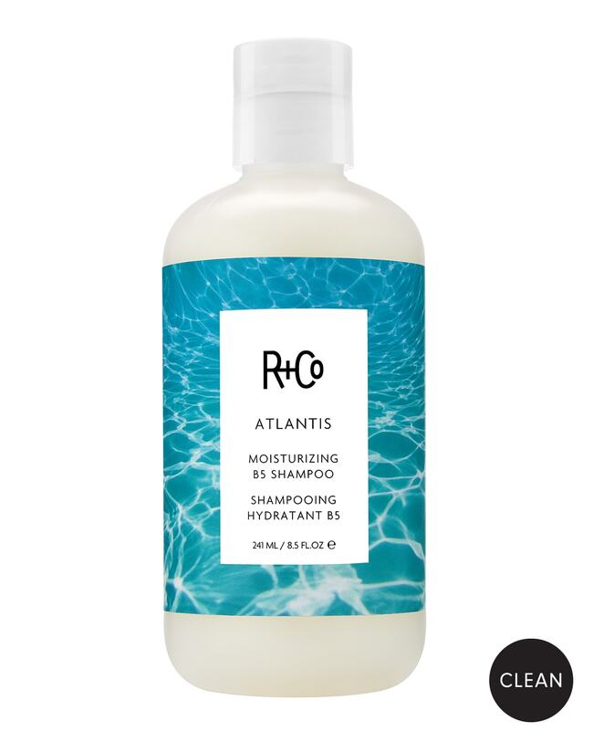 Atlantis Moisturizing Shampoo 8.5oz