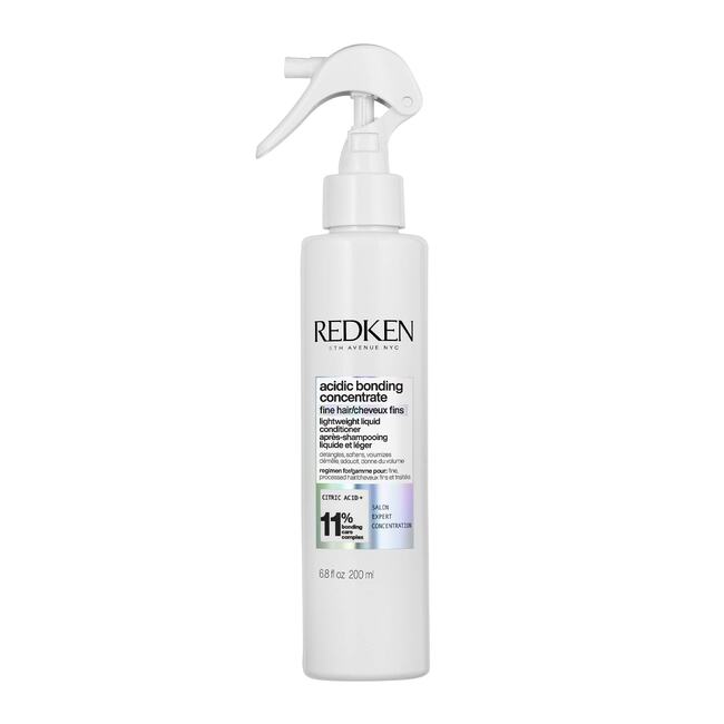 Acidic Bonding Concentrate Lightweight Conditioner