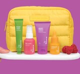  Mini Squeezes Travel Pack - Combination Skin