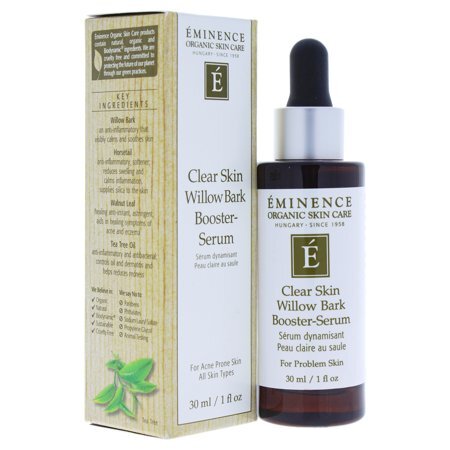 Clear Skin Willow Bark Booster-Serum