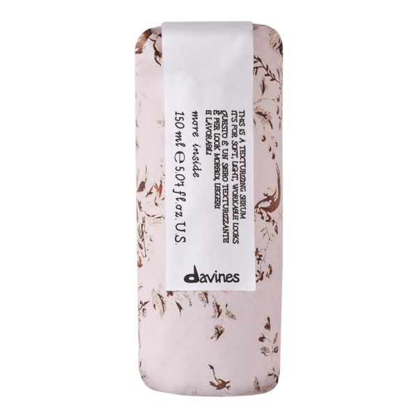 This Is A Texturizing Serum
