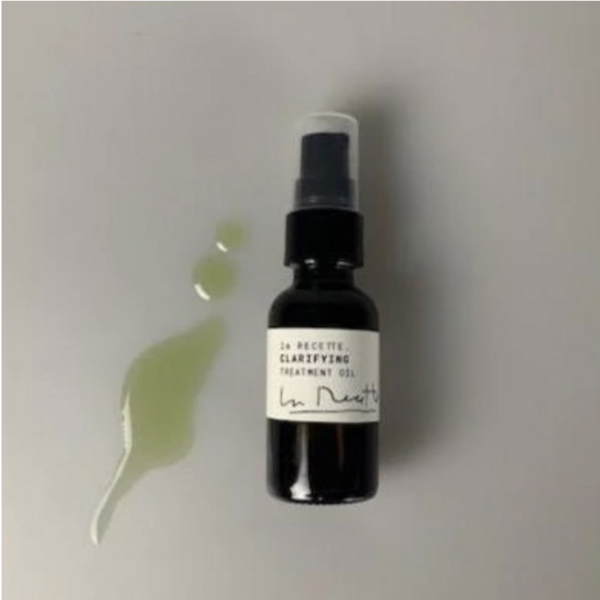 Clarity Treatment Oil