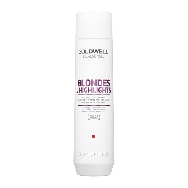 Goldwell Blondes & Highlights Anti-Yellow Shampoo