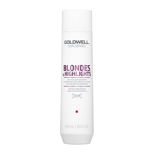Goldwell Blondes & Highlights Anti-Yellow Shampoo